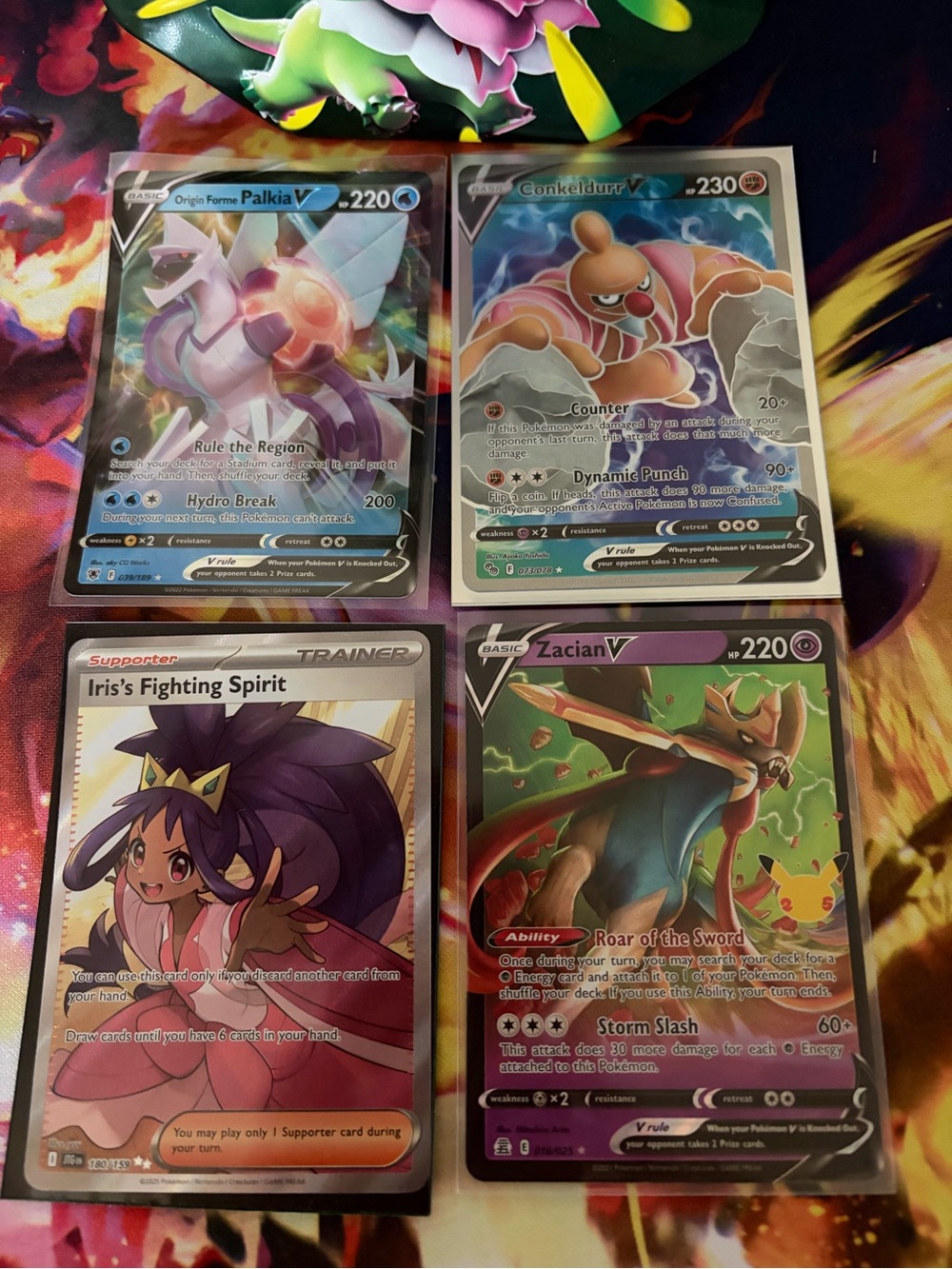 Pokemon Card Bundle - Picture 2 of 2